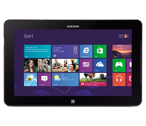 Samsung XE700T1C i5-3317U/4GB/128SSD/Win8 - 125090 - zdjęcie